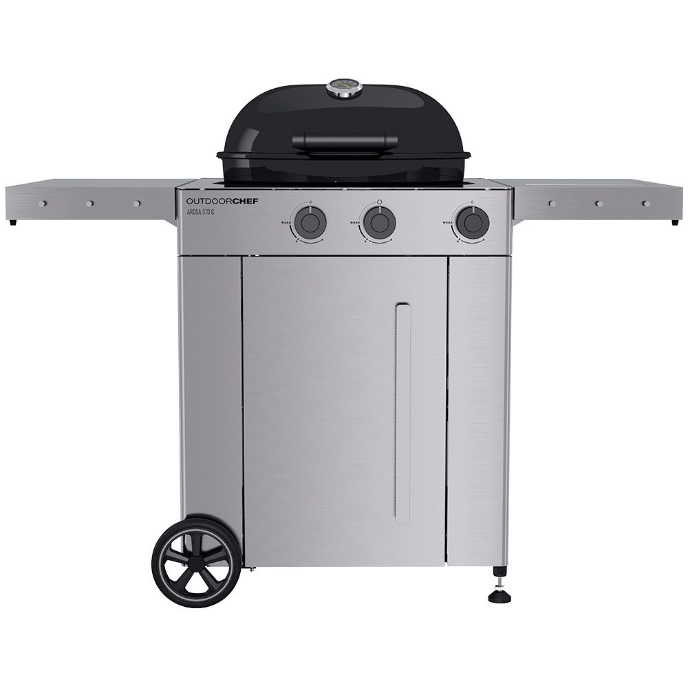  Gasgrill Arosa 570 G PREMIUM STEEL undefined