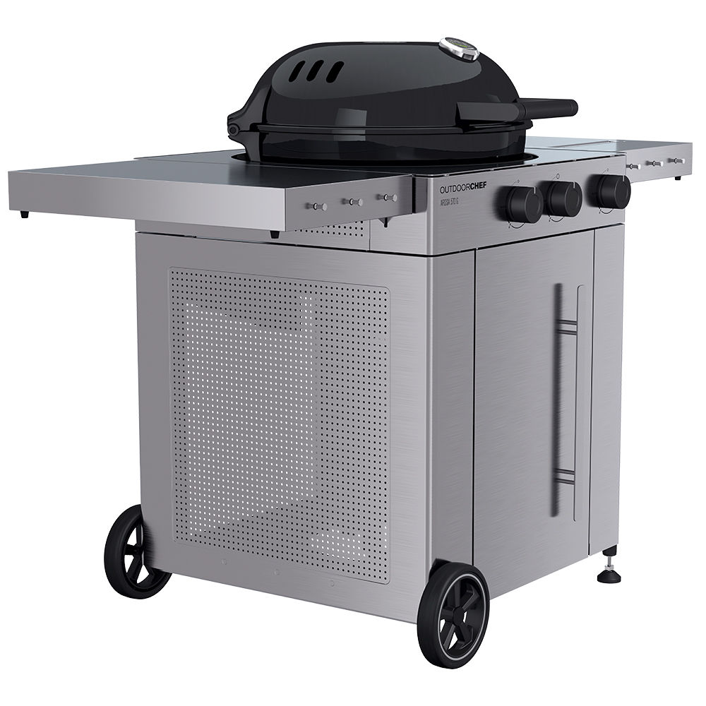  Gasgrill Arosa 570 G PREMIUM STEEL 3