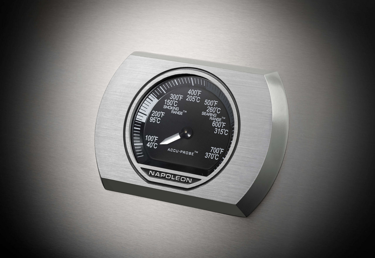  Napoleon Grill RXT425SIBPSS-1, 4