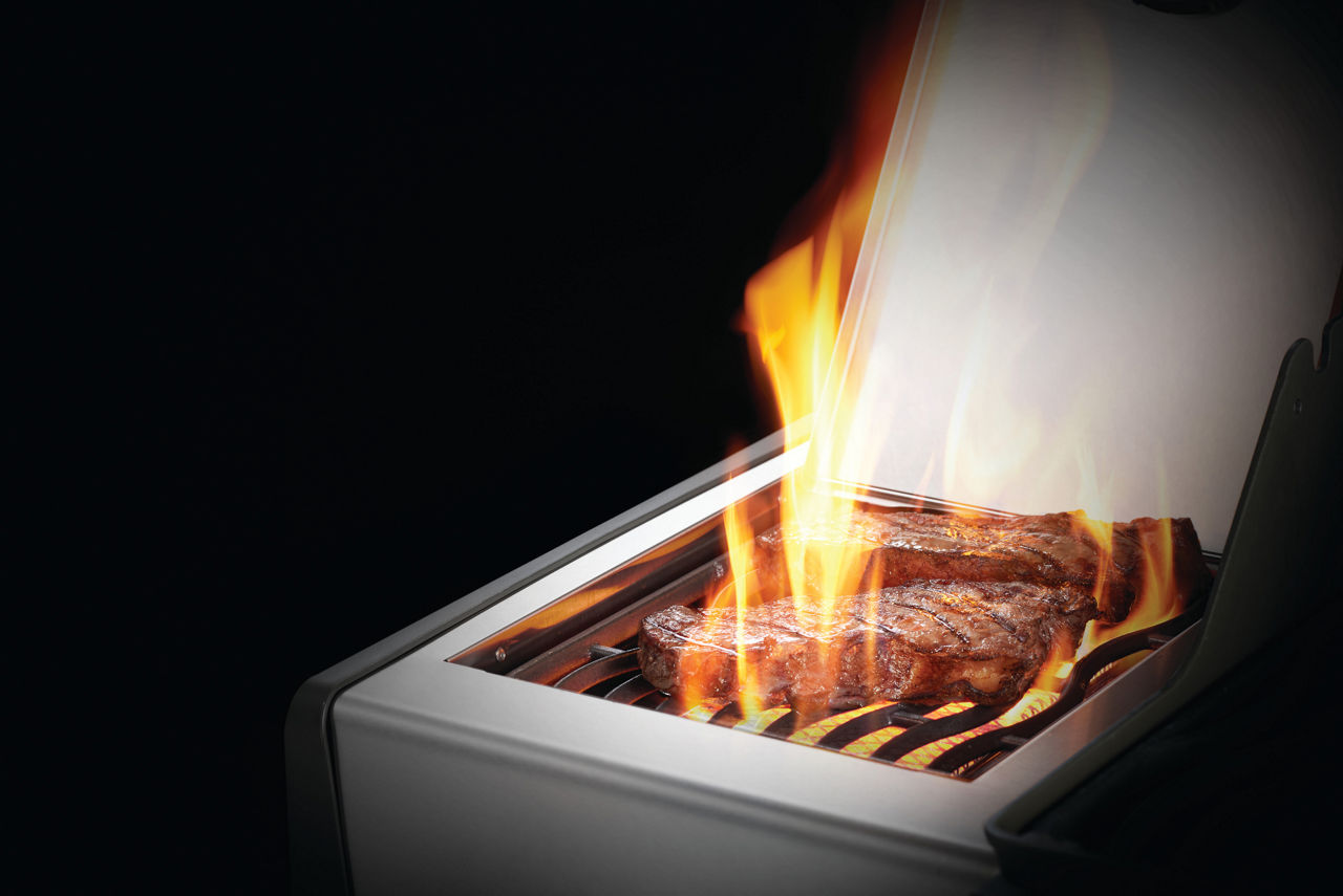  Napoleon Grill RXT425SIBPSS-1, 8