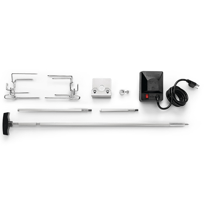  Drehspieß-Set 
