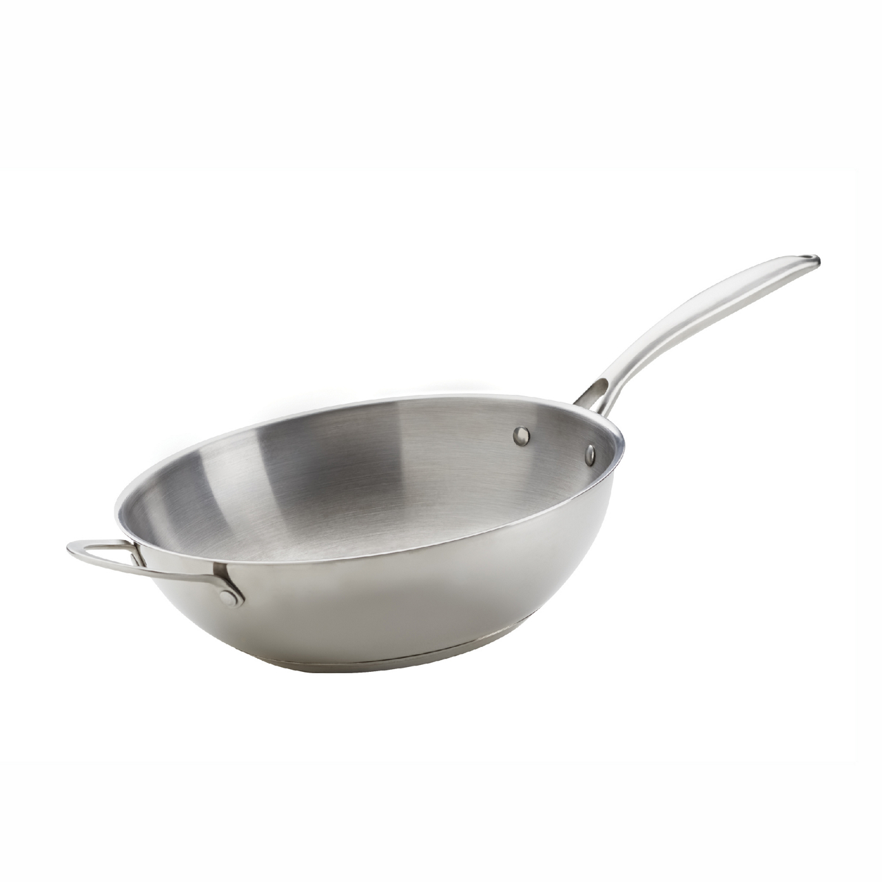  Napoleon Edelstahl Wok Wok