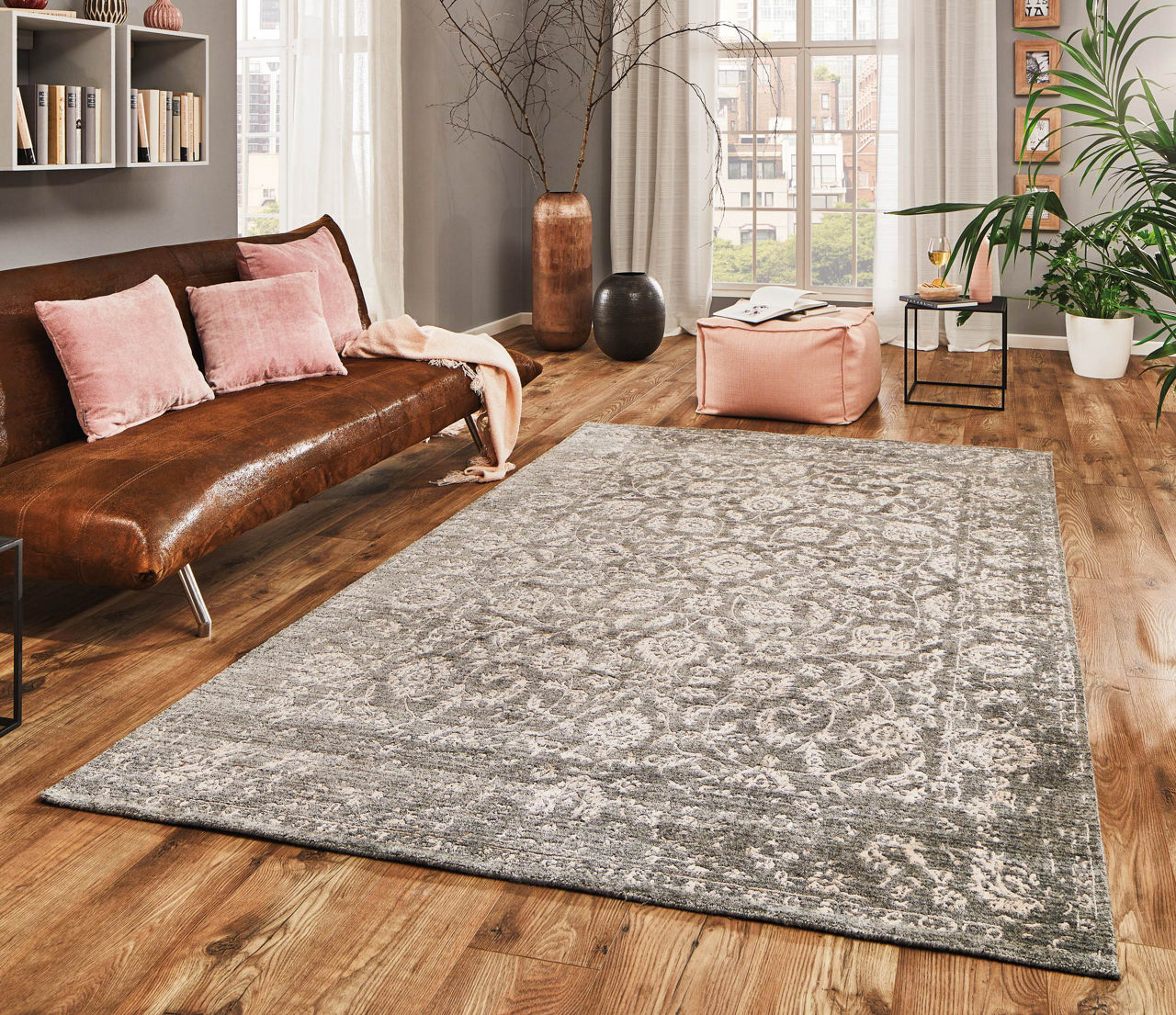  Vintageteppich Colmar 2