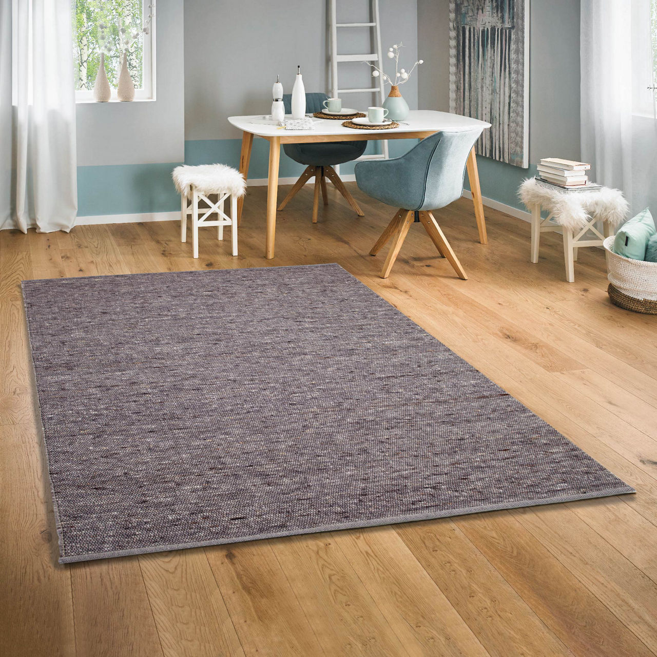  Handwebteppich Luino