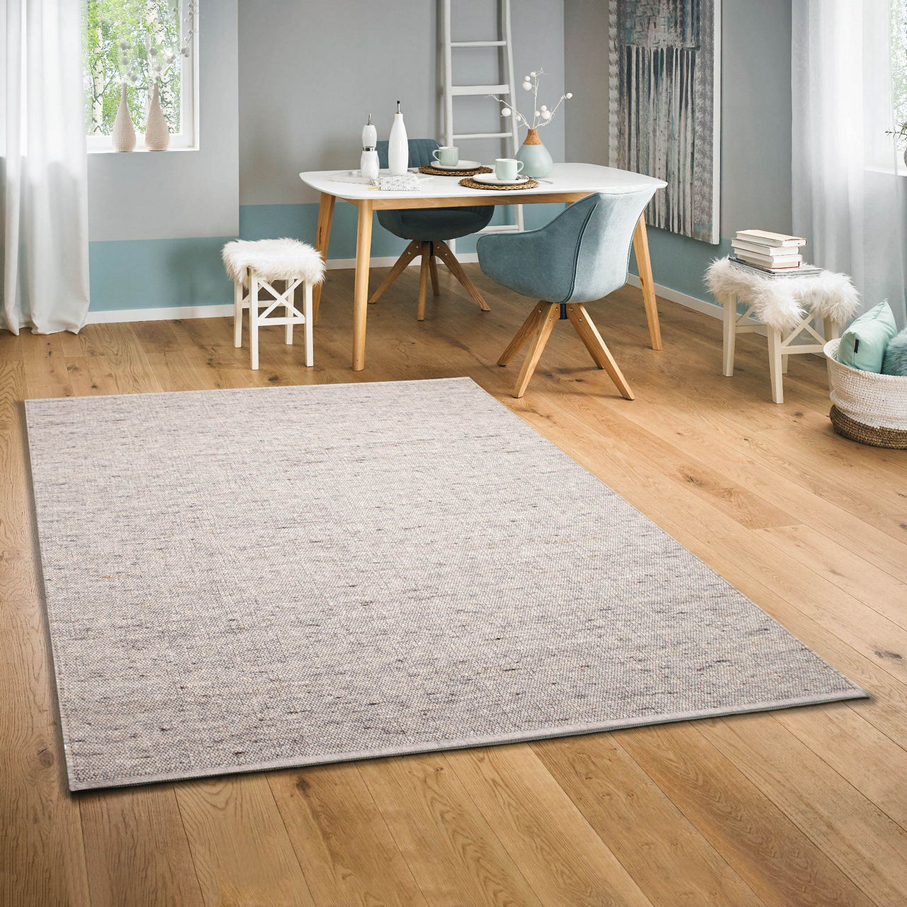  Handwebteppich Luino