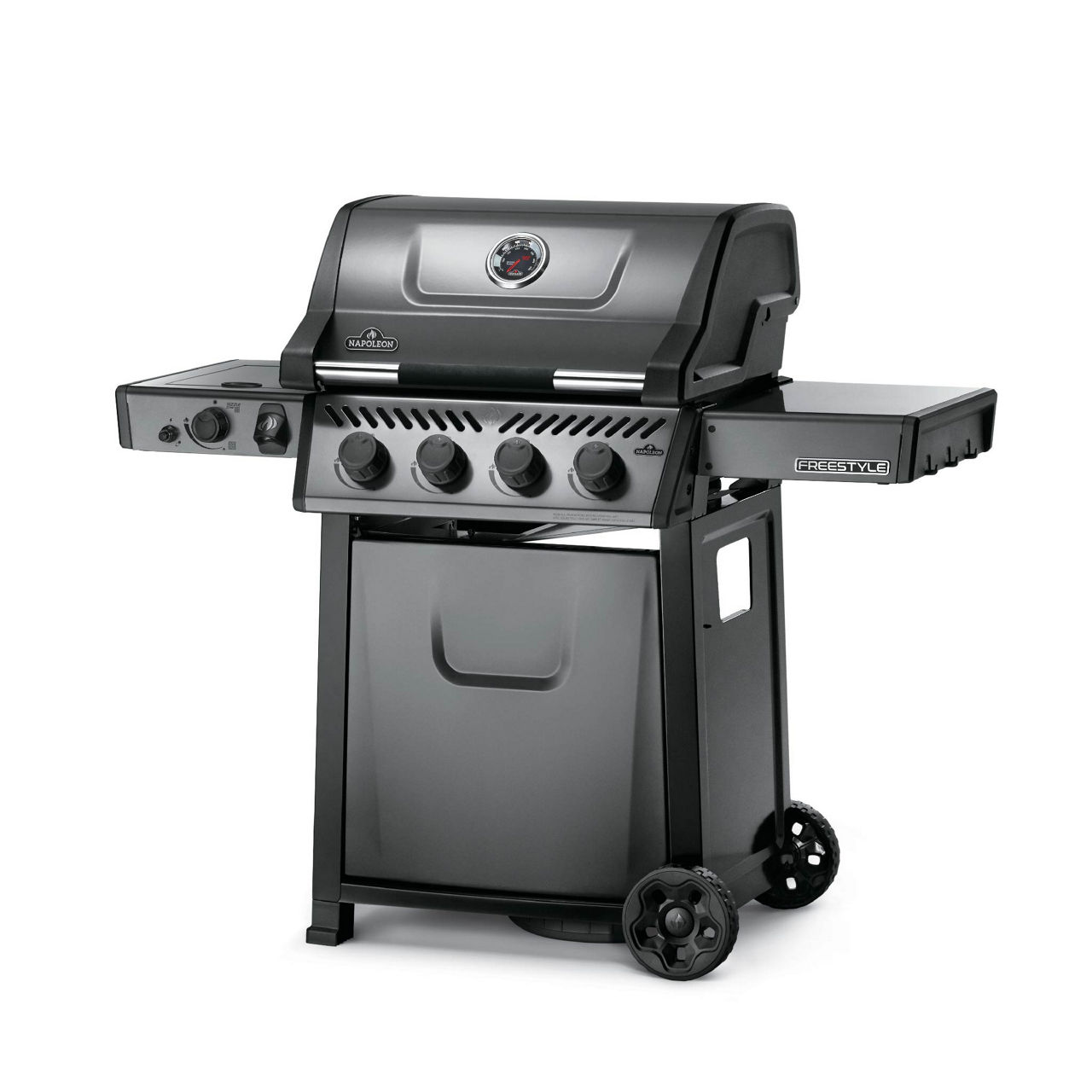  Napoleon Gasgrill F425SIBPGT-DE, 2