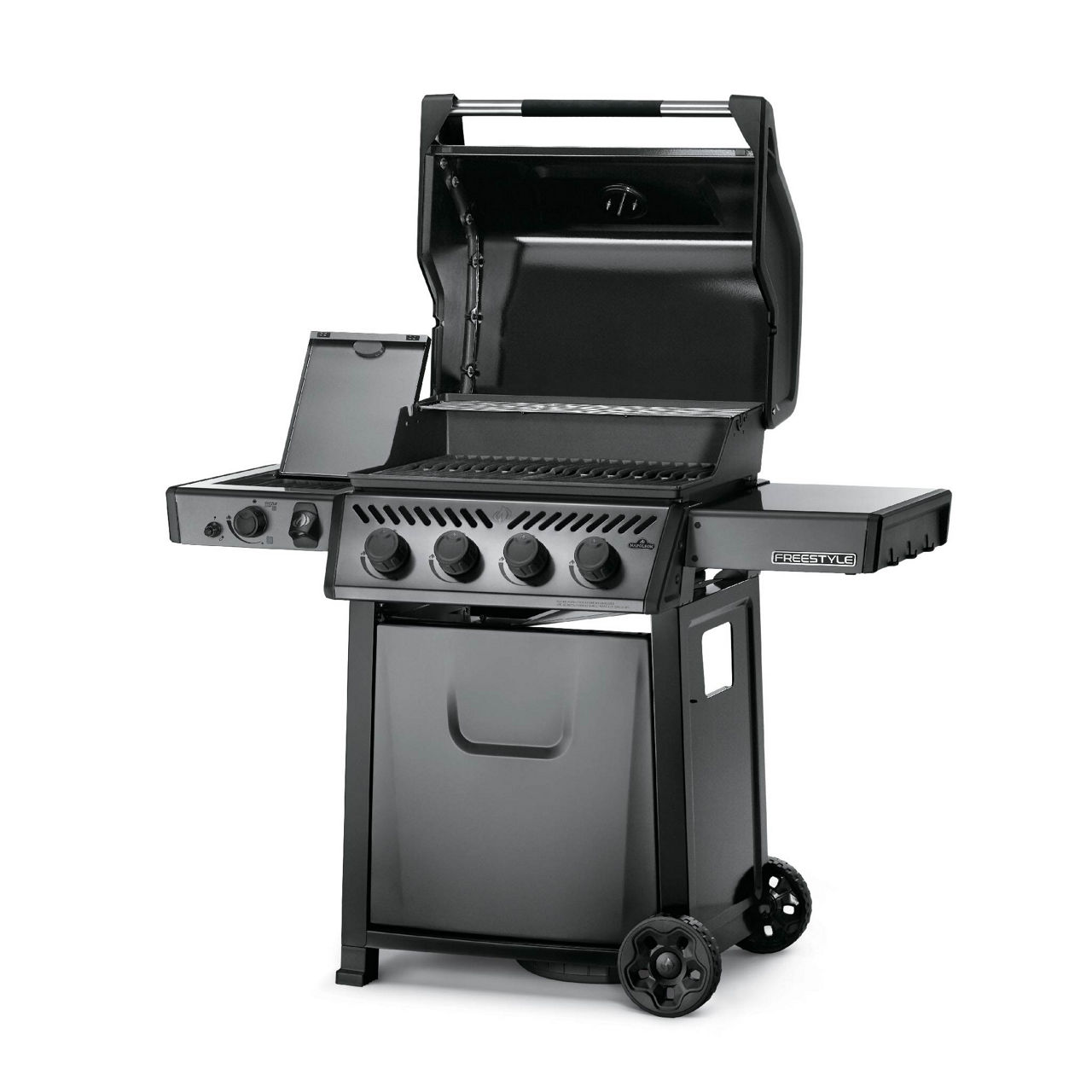  Napoleon Gasgrill F425SIBPGT-DE, 3