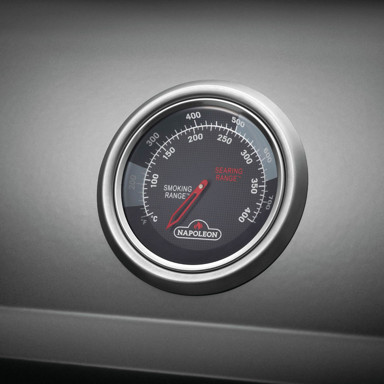  Napoleon Gasgrill F425SIBPGT-DE, 5