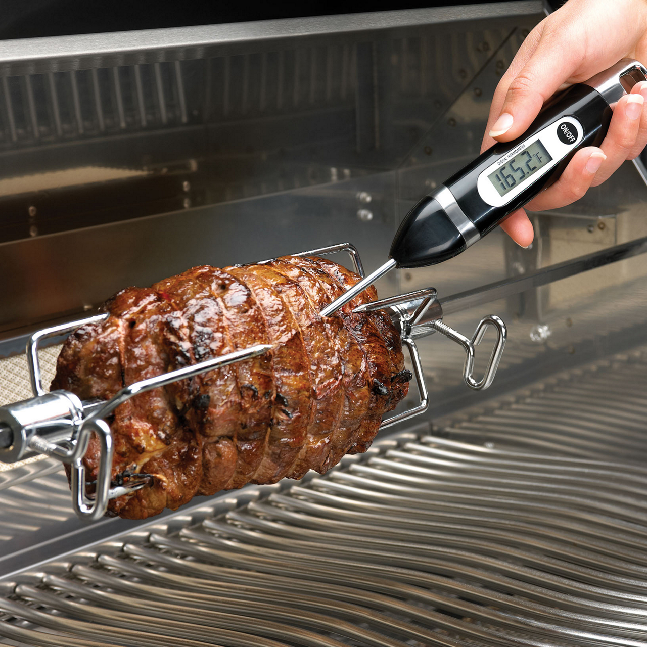  Digitalthermometer Napoleon