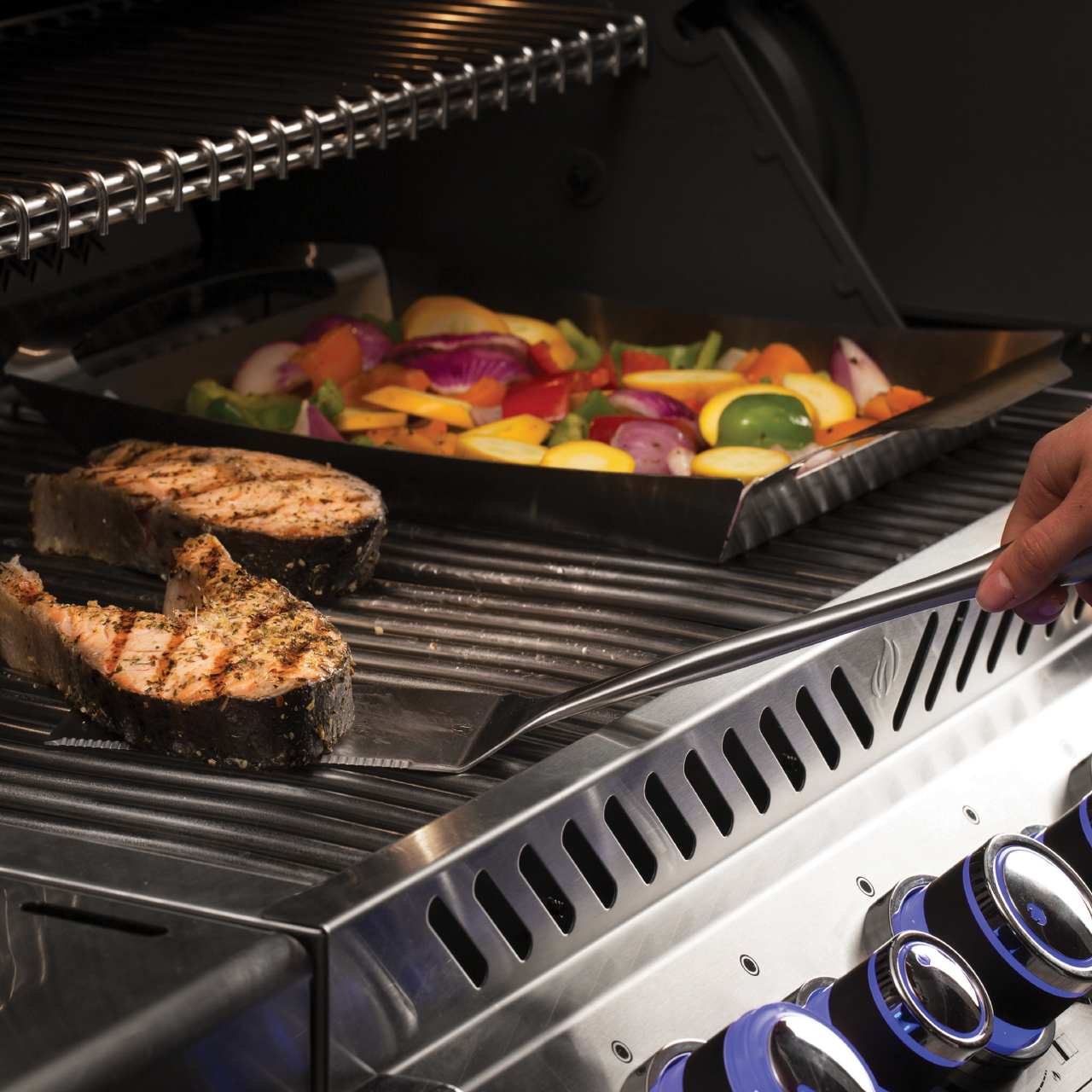  2-Teiliges Grillbesteckset PRO 1