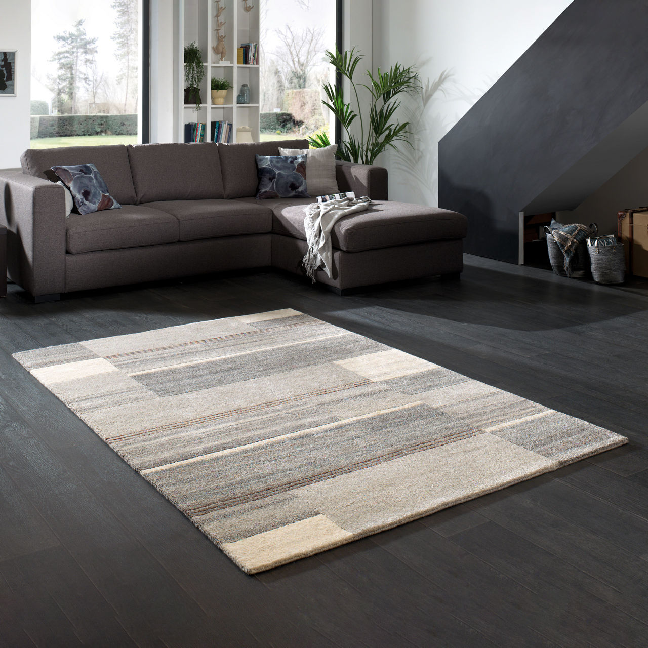  Indo Nepal Teppich Indo 0