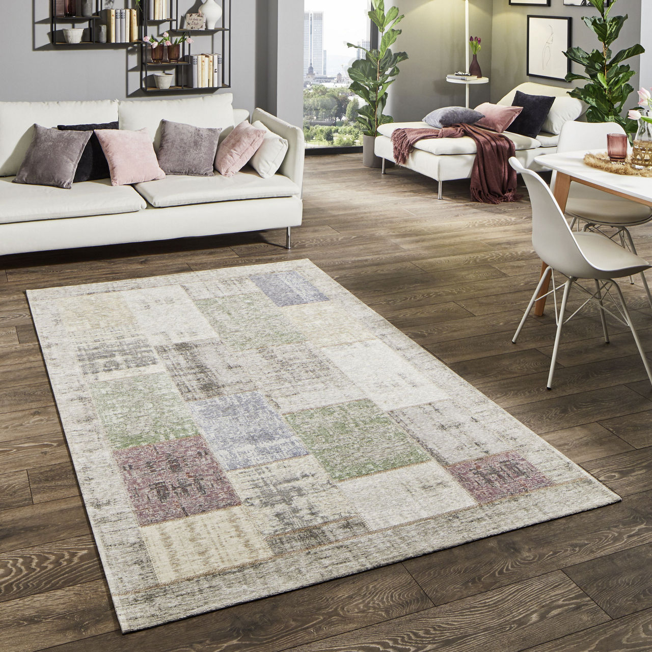  Webteppich Delicate 0