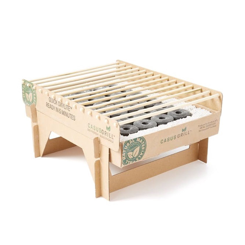  CasusGrill Einweggrill CasusGrill
