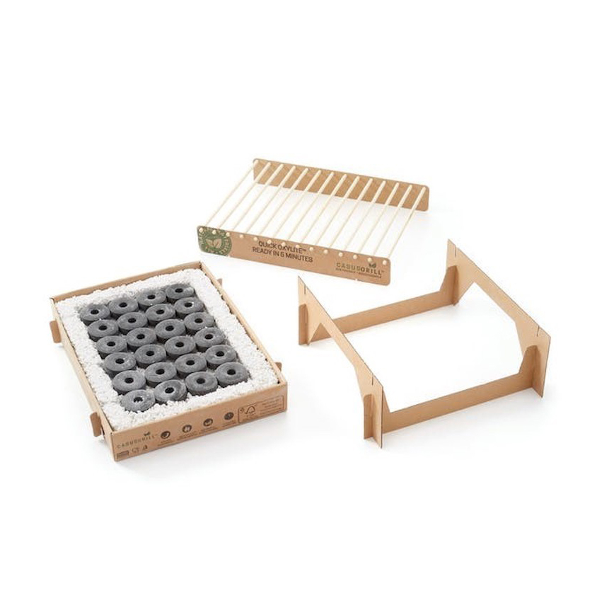  CasusGrill Einweggrill CasusGrill