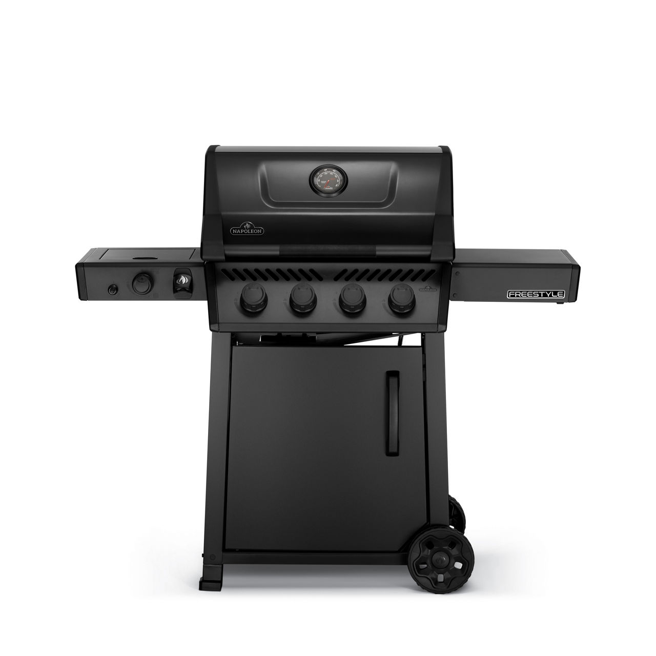  Propangasgrill F425DSIBPK-PHM, undefined