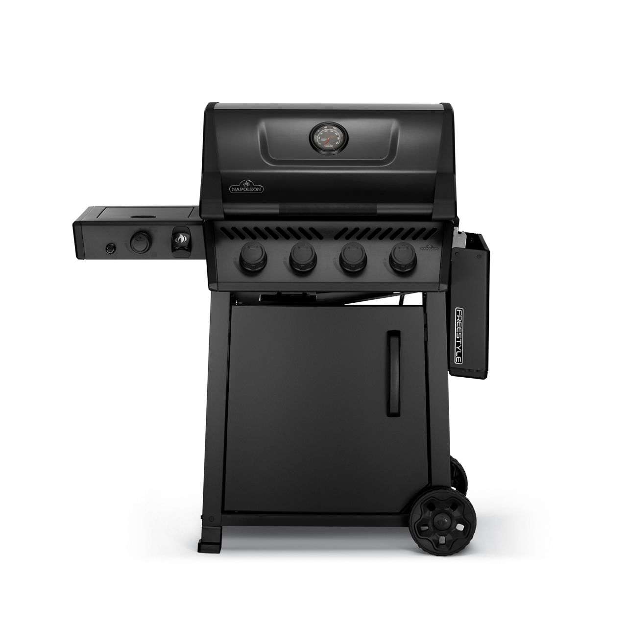  Propangasgrill F425DSIBPK-PHM, 1