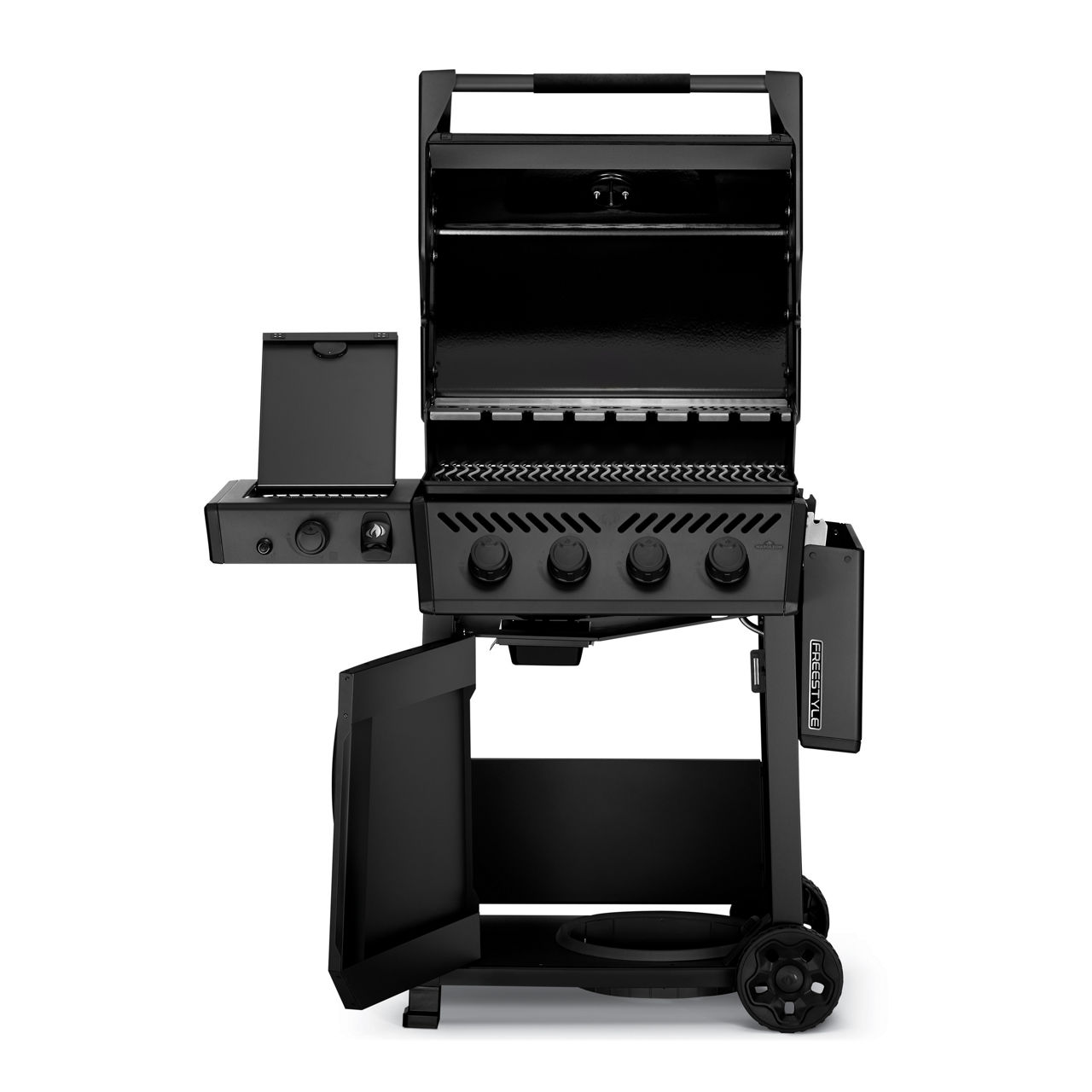  Propangasgrill F425DSIBPK-PHM, 2