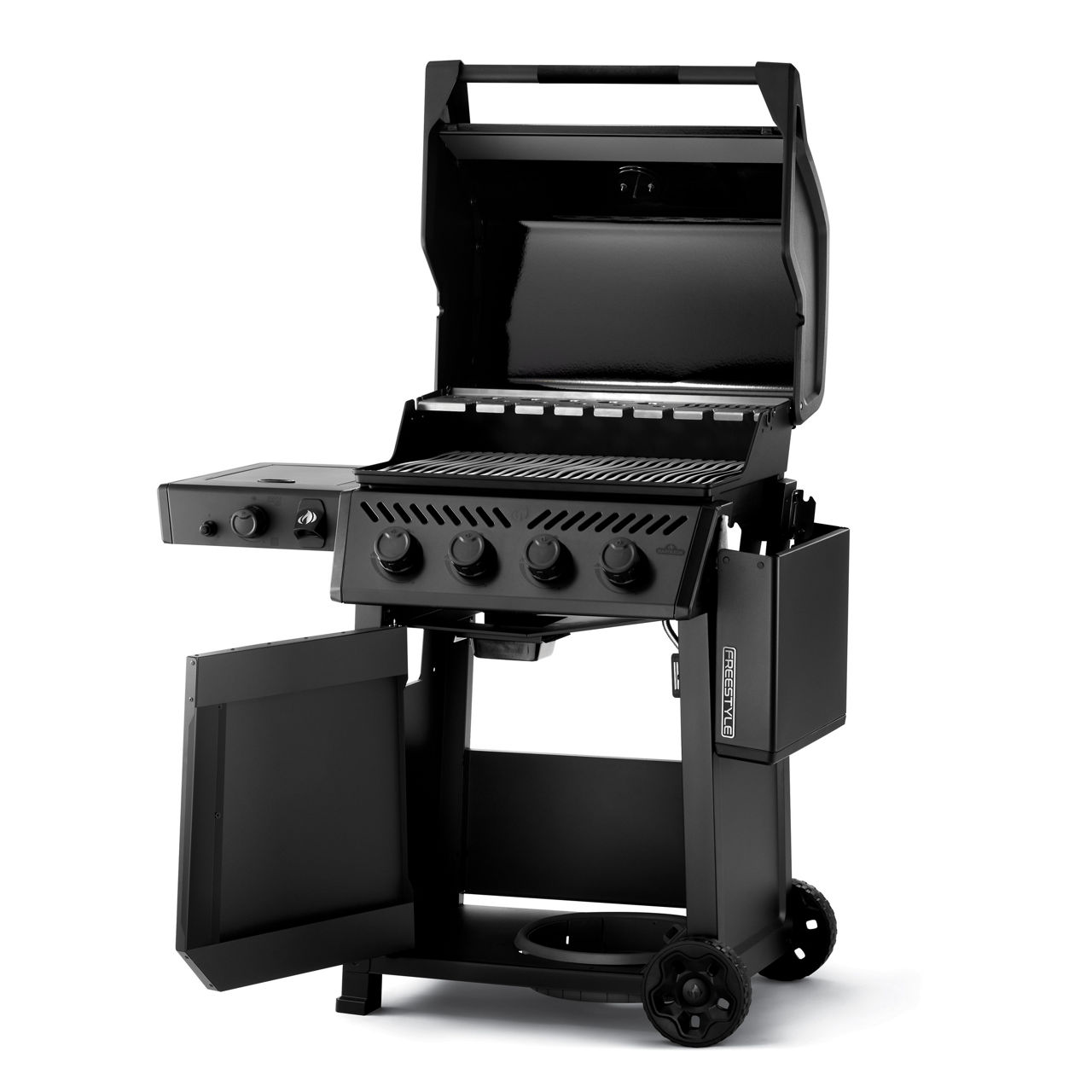 Propangasgrill F425DSIBPK-PHM, 3