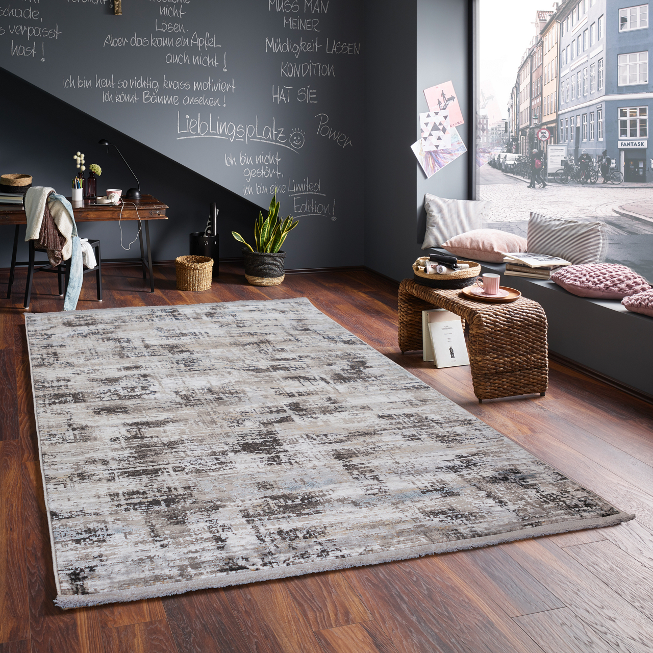  Teppich Elegance
