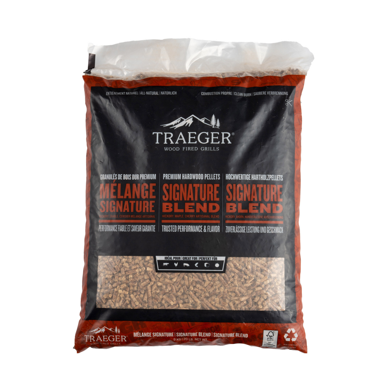  Pellets Signature Blend