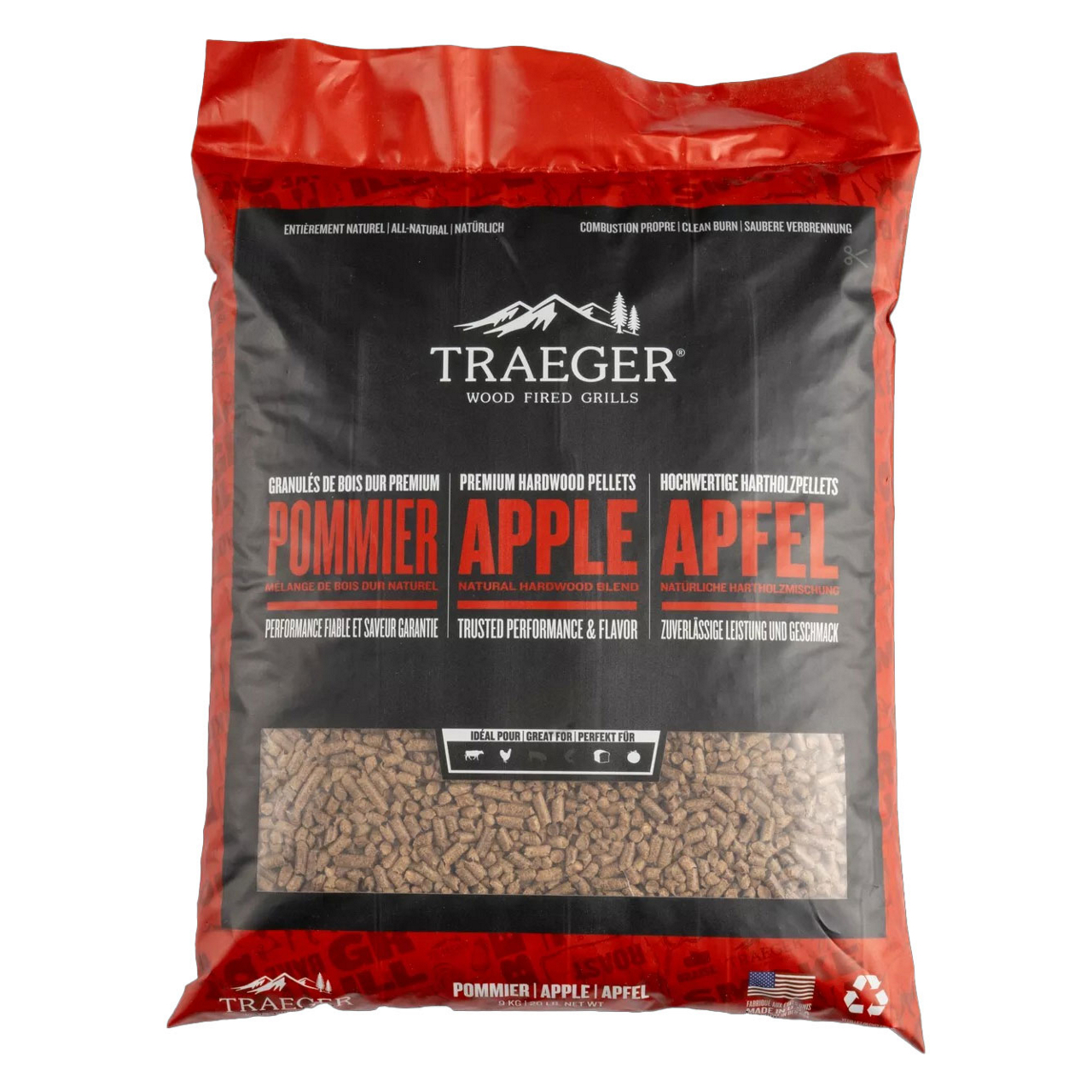  Holzpellets PEL343
