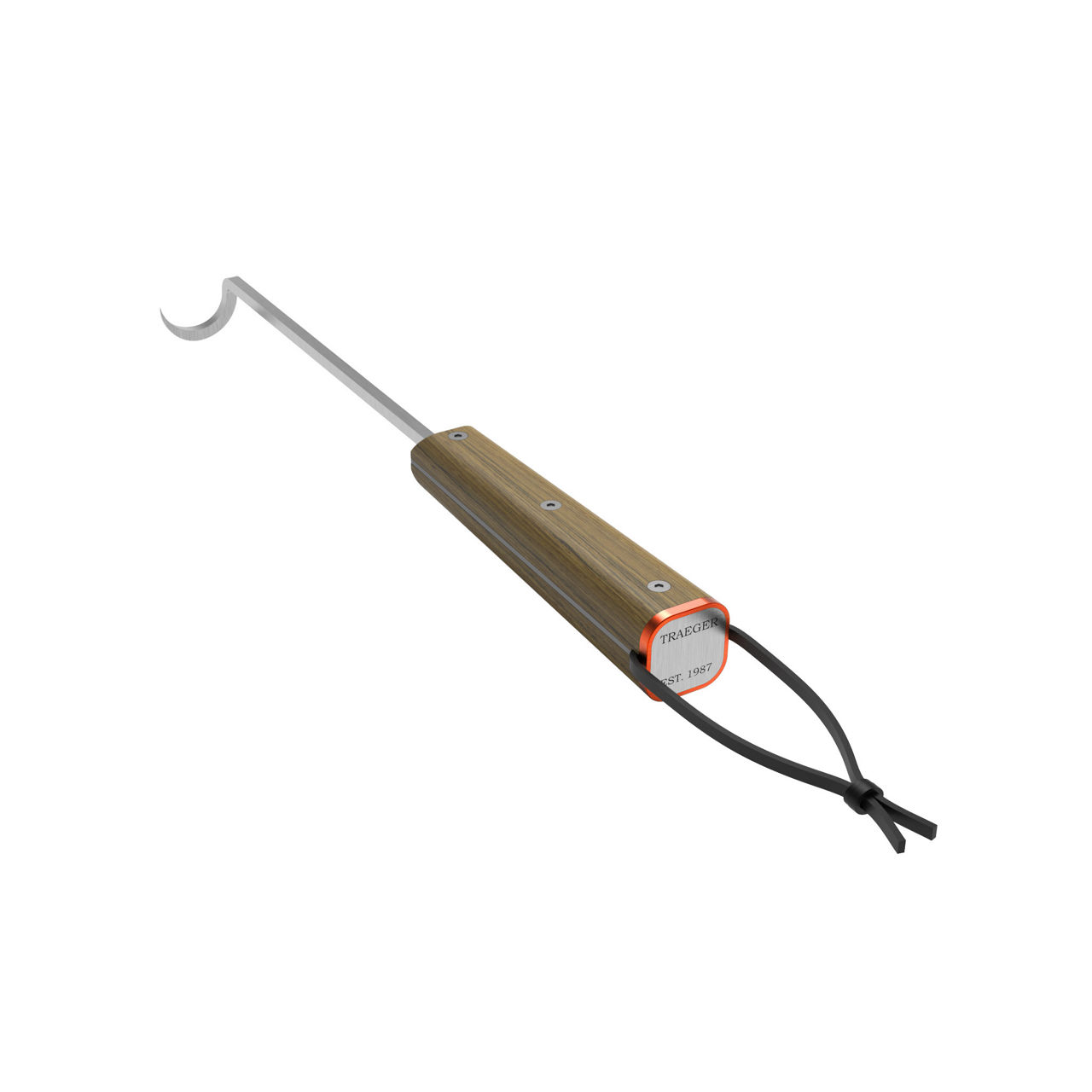  BBW Schweinenschwanzhaken BAC533