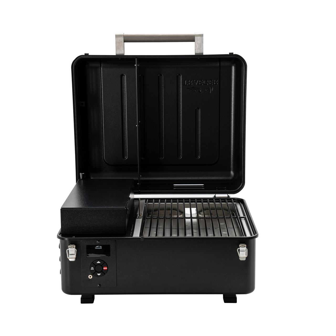  Pelletgrill Traeger Ranger
