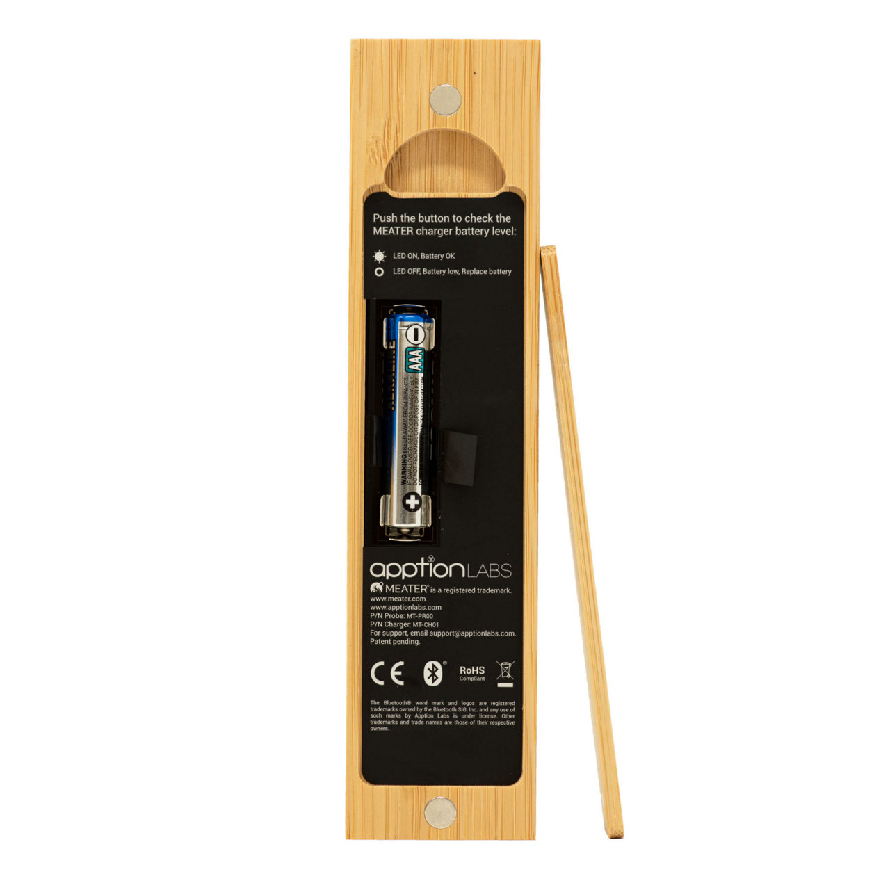  Fleischthermometer Meater Plus