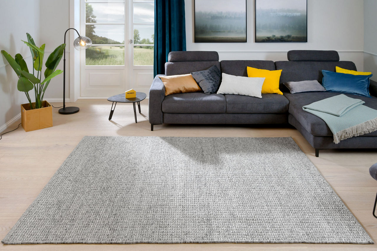 MONDO Handweb Teppich Amrei 3