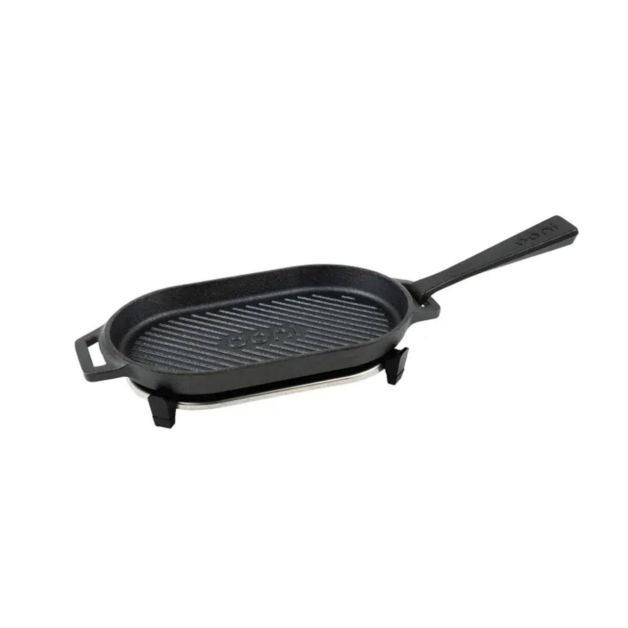  Grillpfanne aus Gusseisen Ooni undefined