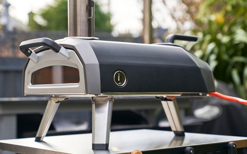 Ooni Pizzaofen Karu 12G 5