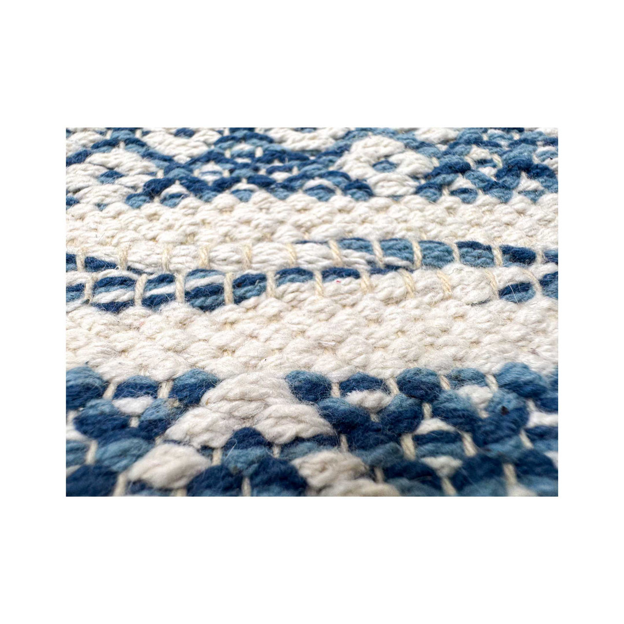  Handwebteppich Durban 2