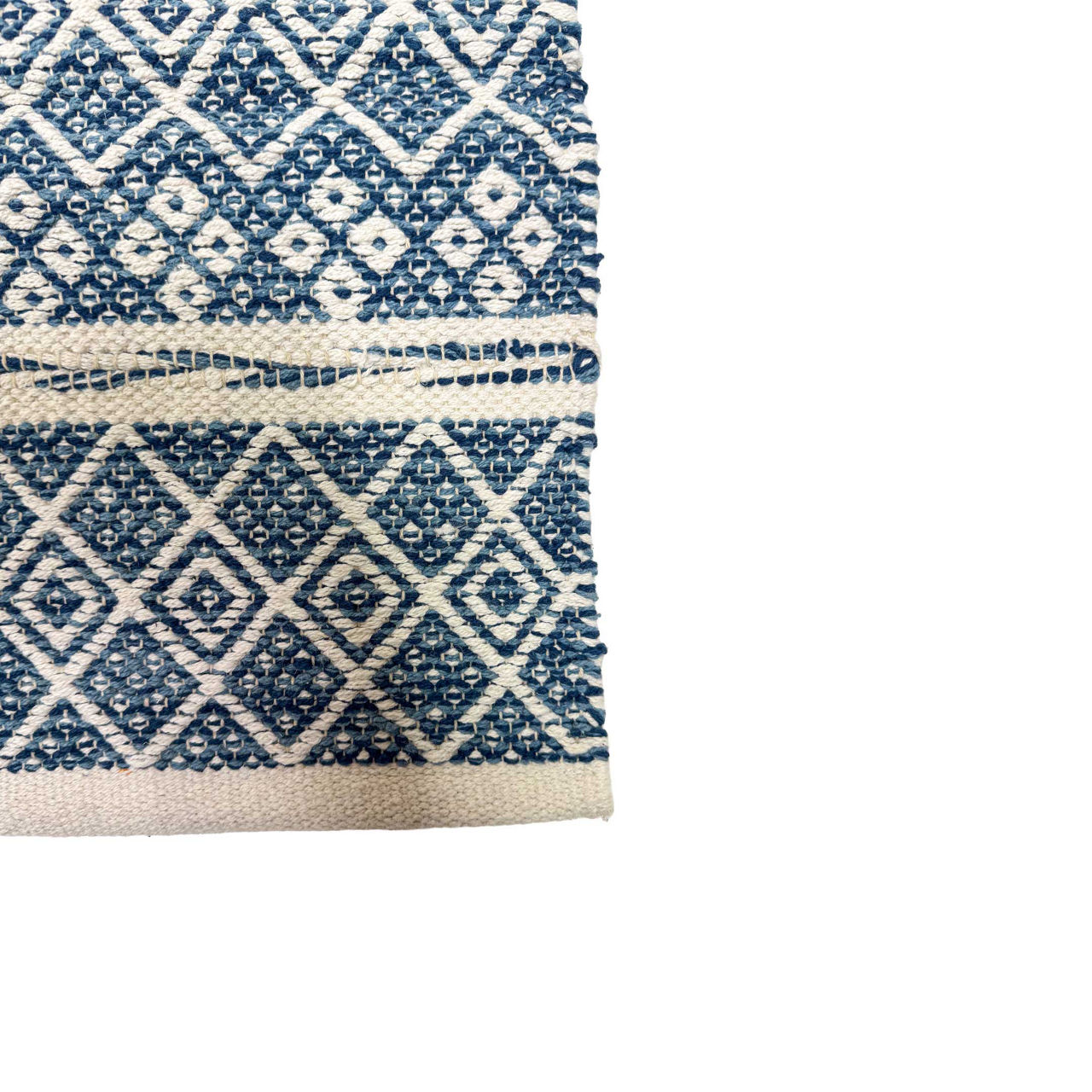  Handwebteppich Durban 1