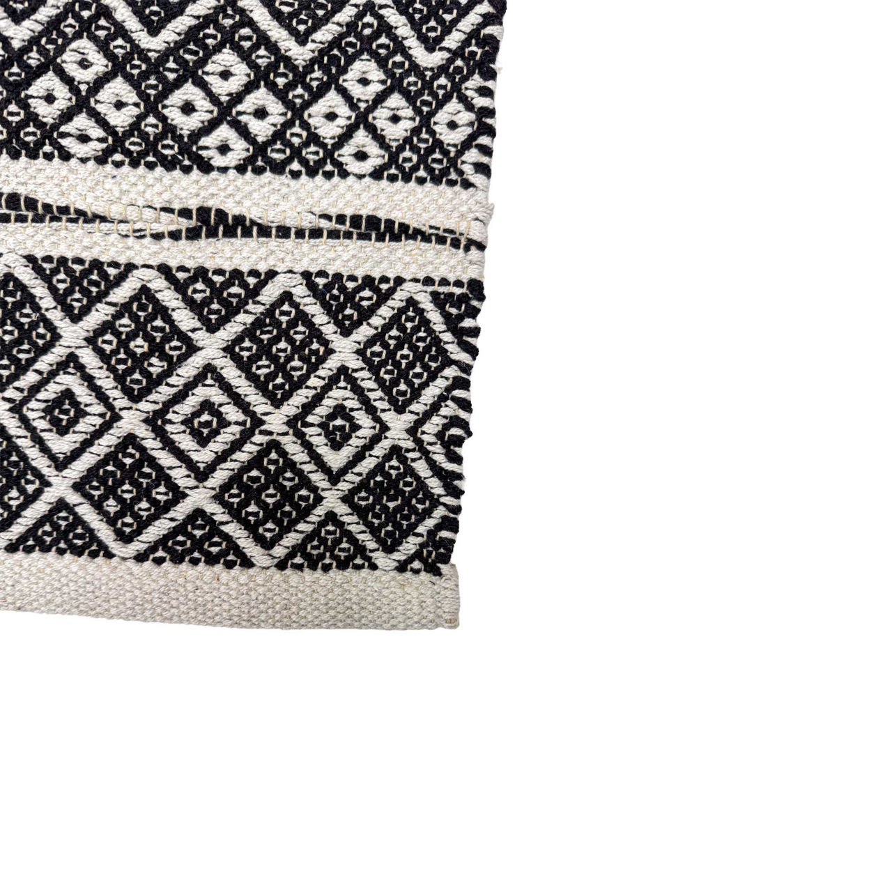  Handwebteppich Durban 1