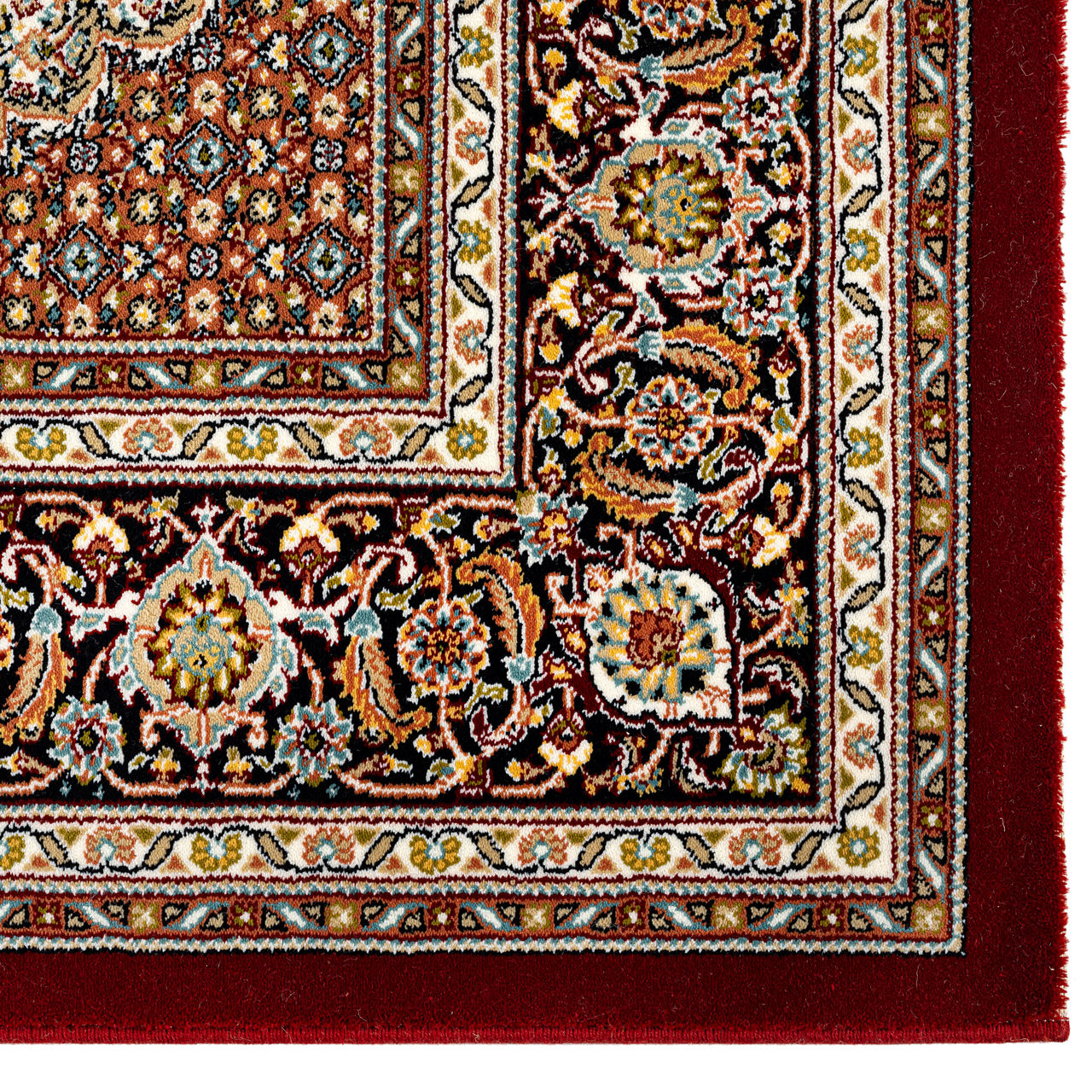  Webteppich Diamond Mahi Täbriz 3