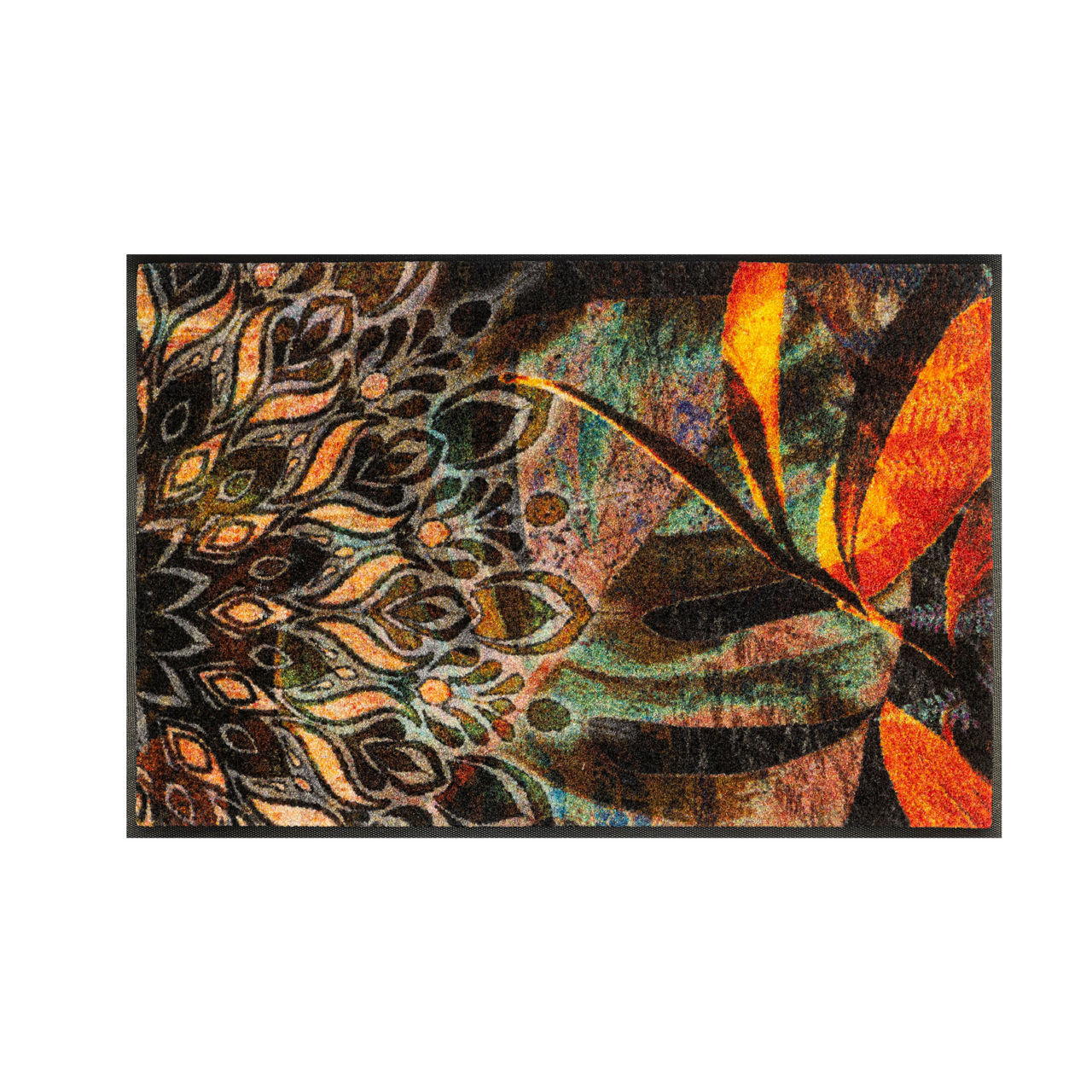  Fußmatte Jungle Dance 1