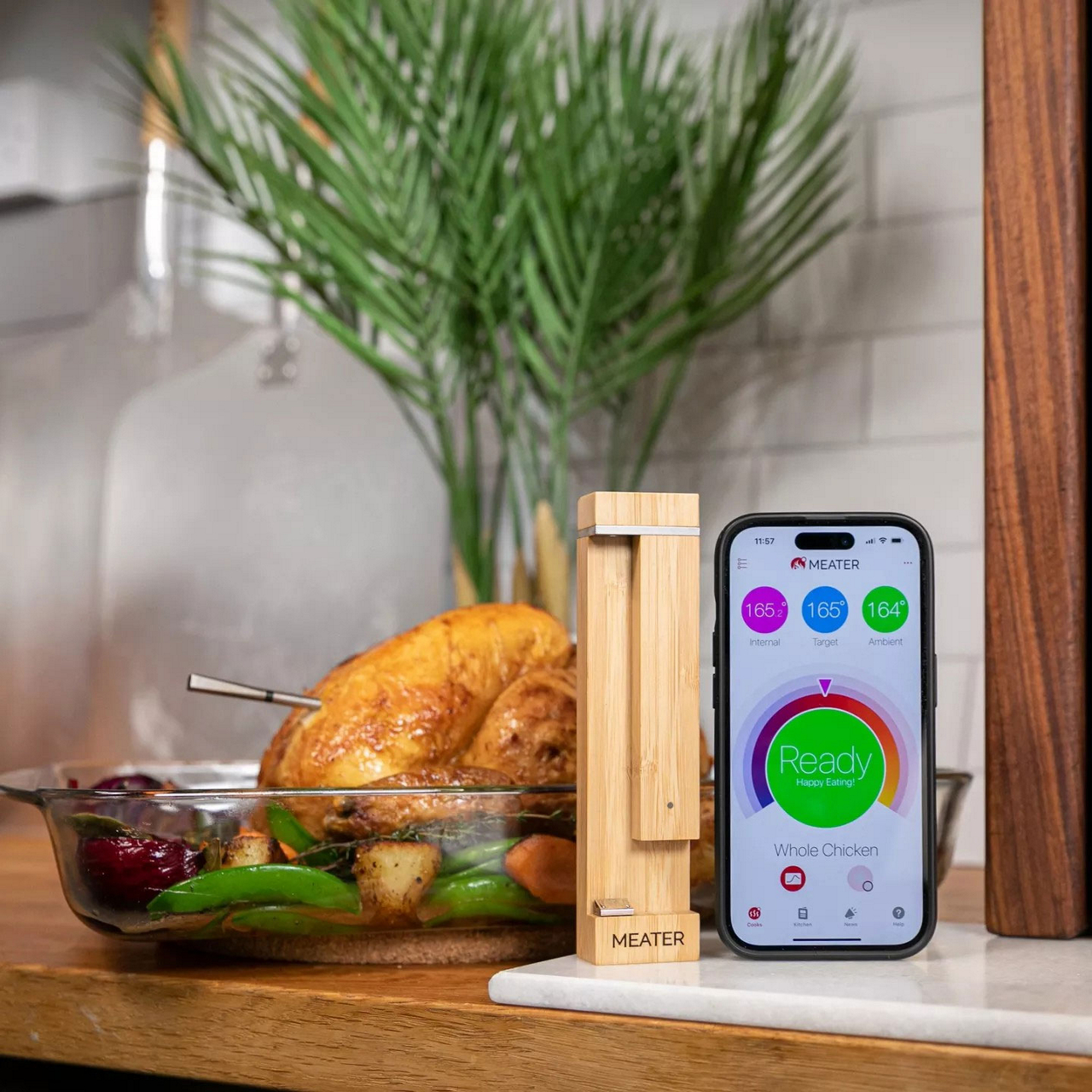  kabellose Fleischthermometer MEATER Pro