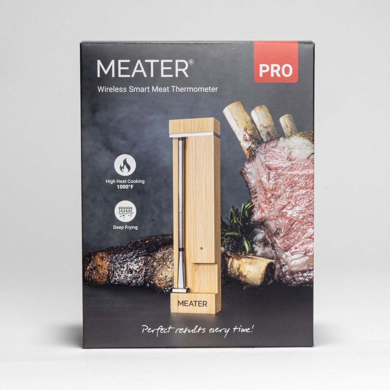  kabellose Fleischthermometer MEATER Pro