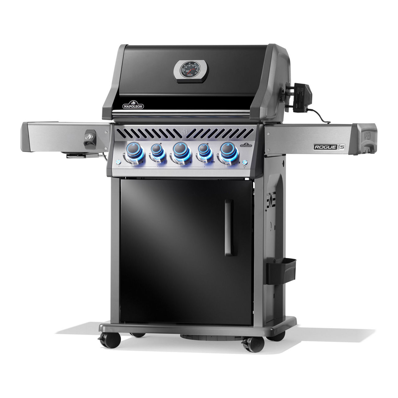  Gasgrill RPS425RSIBPK-2-DE-R 1