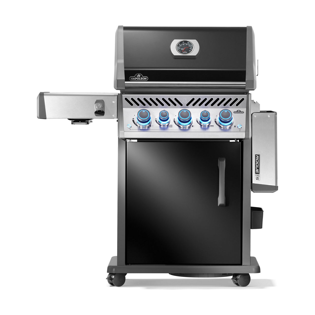  Gasgrill RPS425RSIBPK-2-DE-R 3