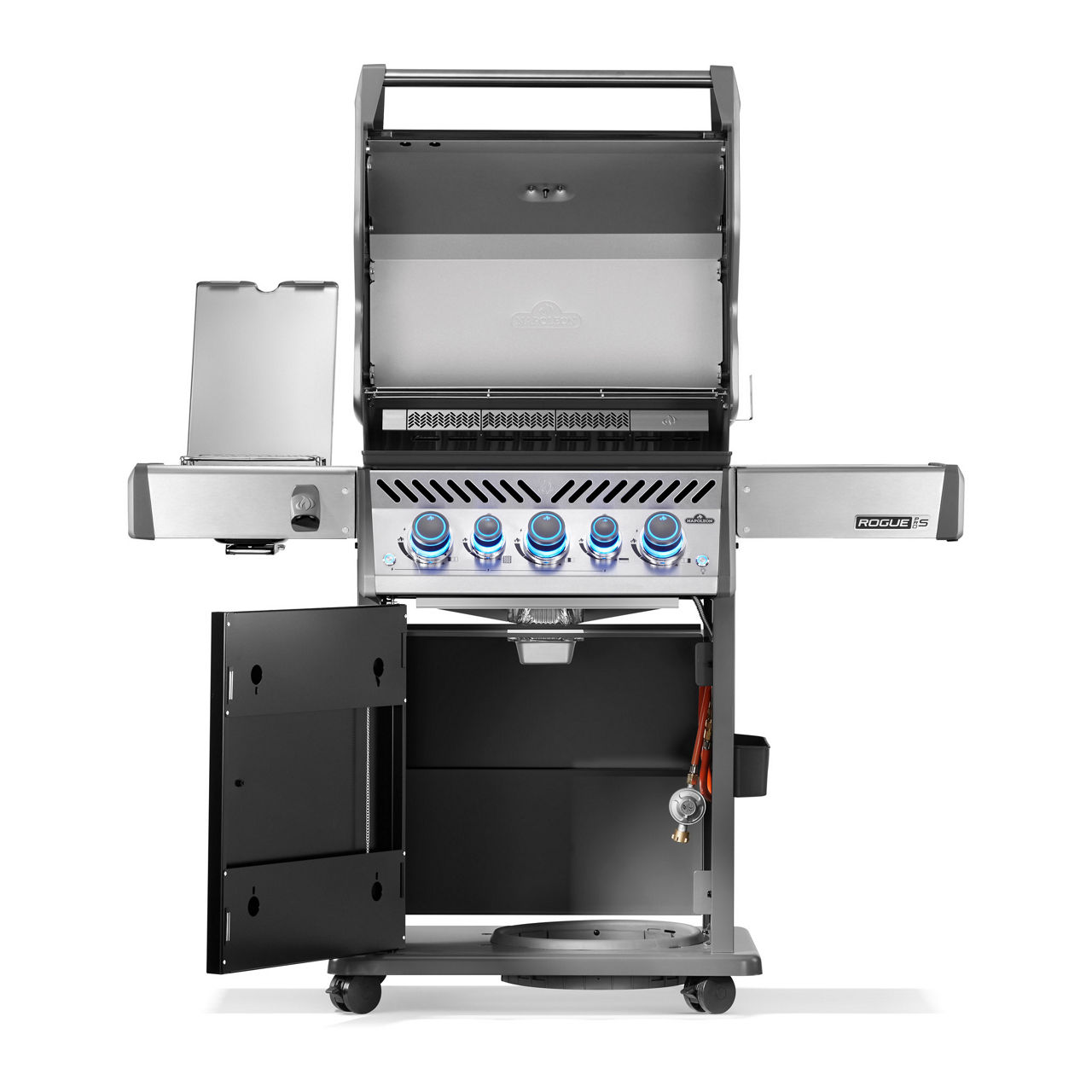  Gasgrill RPS425RSIBPK-2-DE-R 4