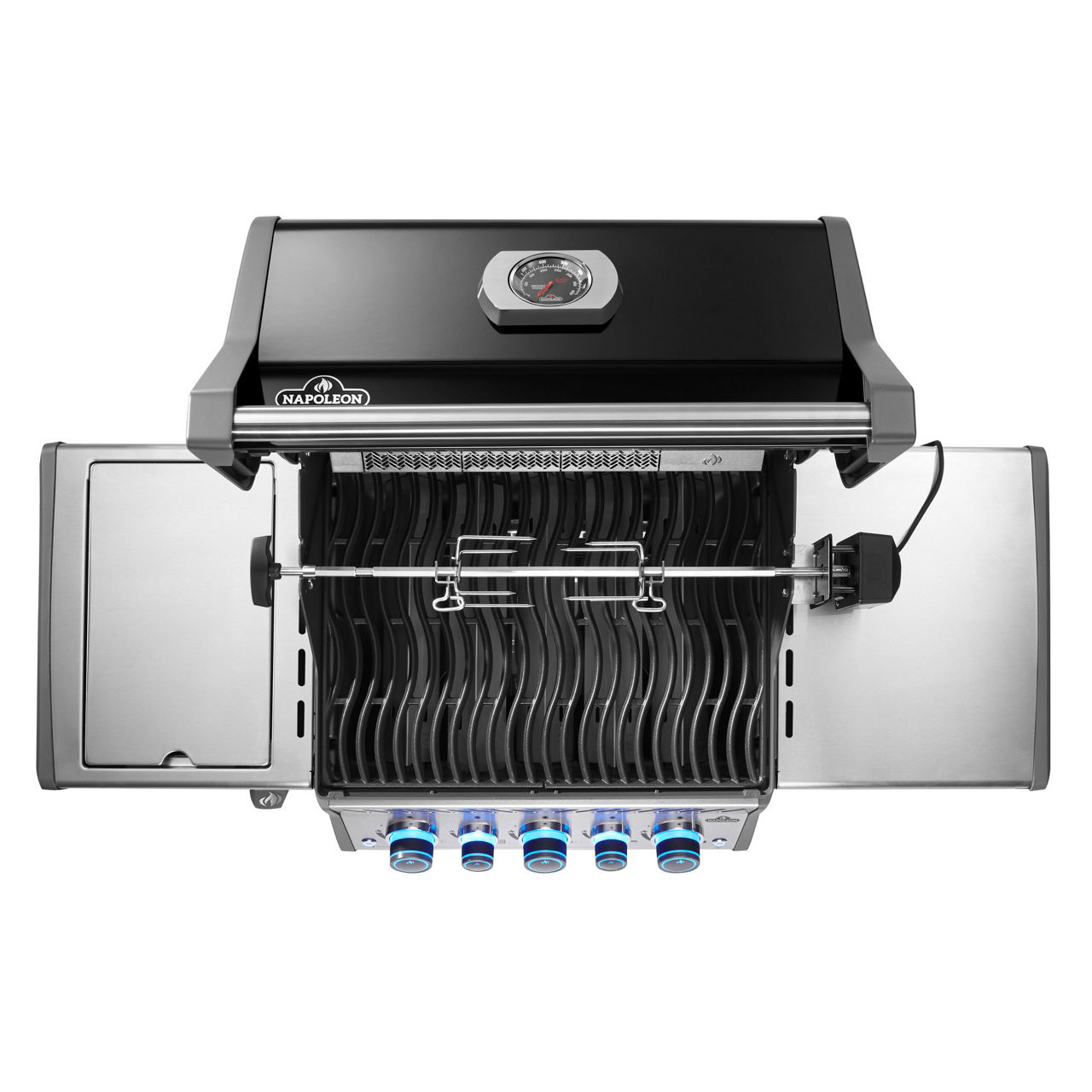  Gasgrill RPS425RSIBPK-2-DE-R 5