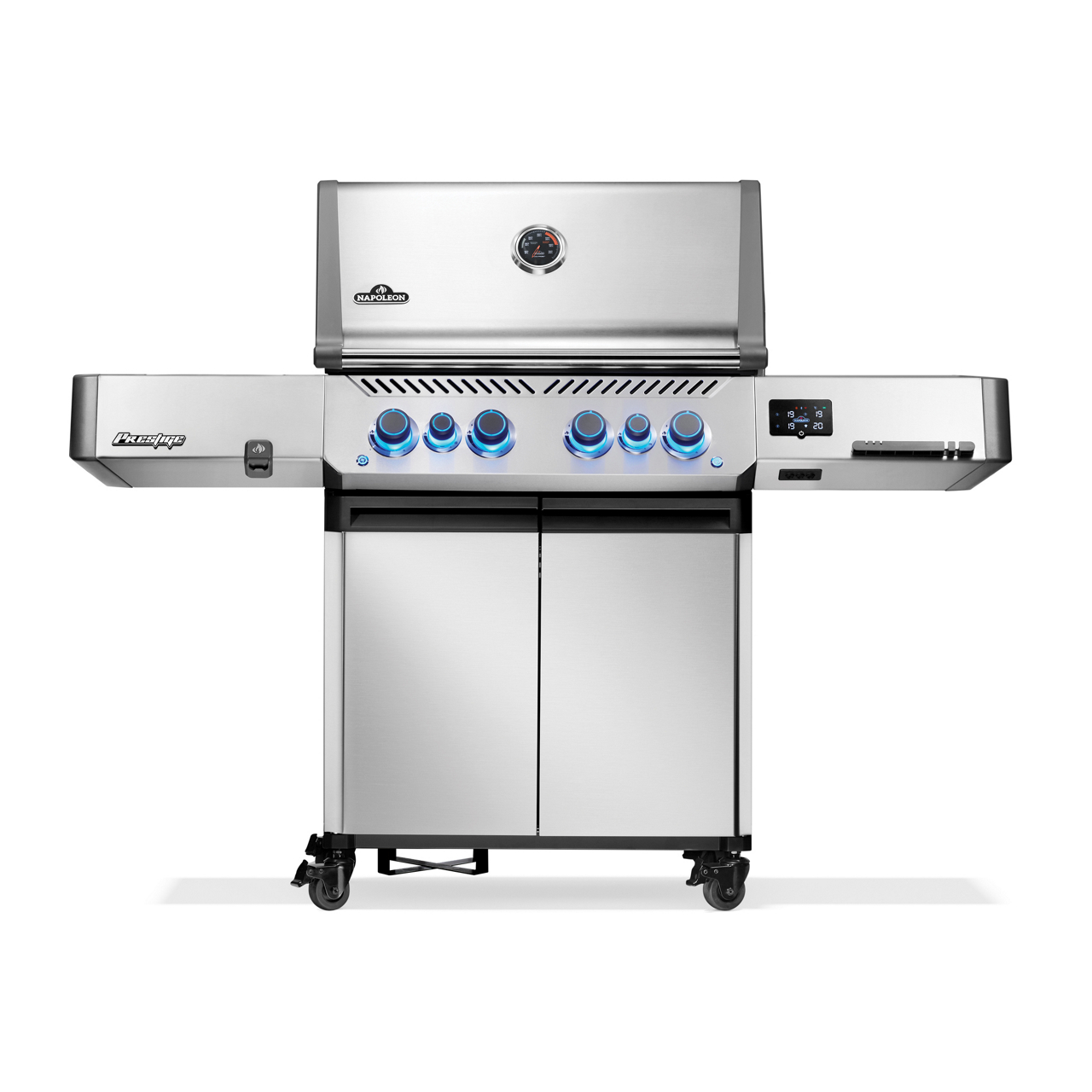 Napoleon Gasgrill P500VXRSIBPSS-DE