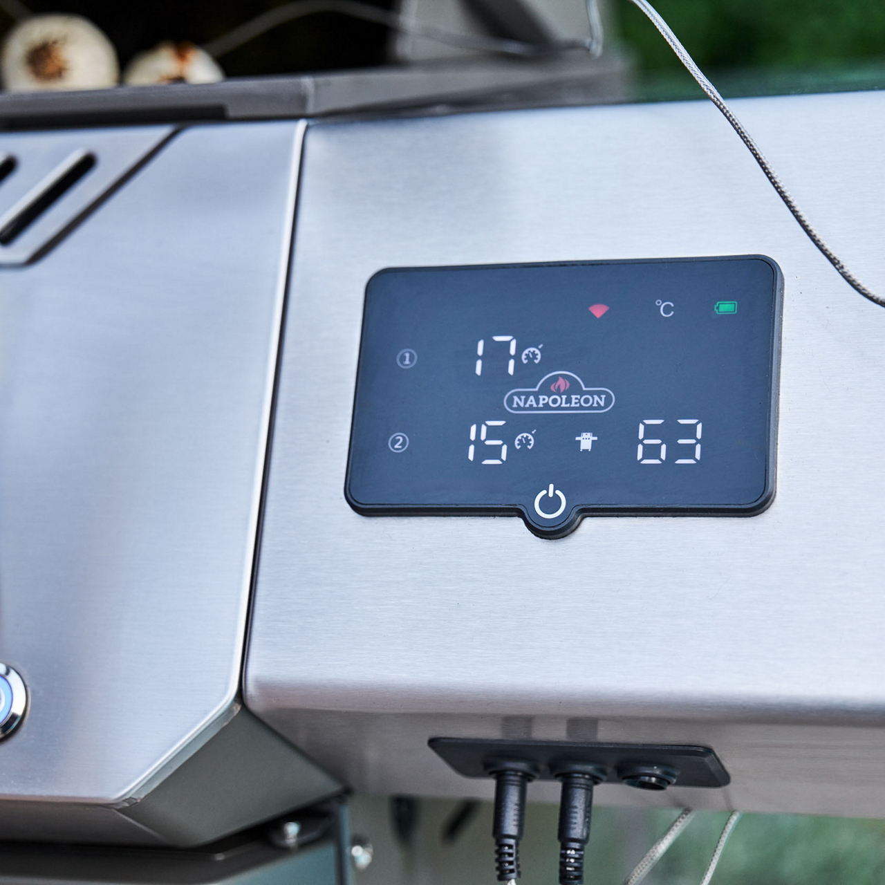 Napoleon Gasgrill P500VXRSIBPSS-DE