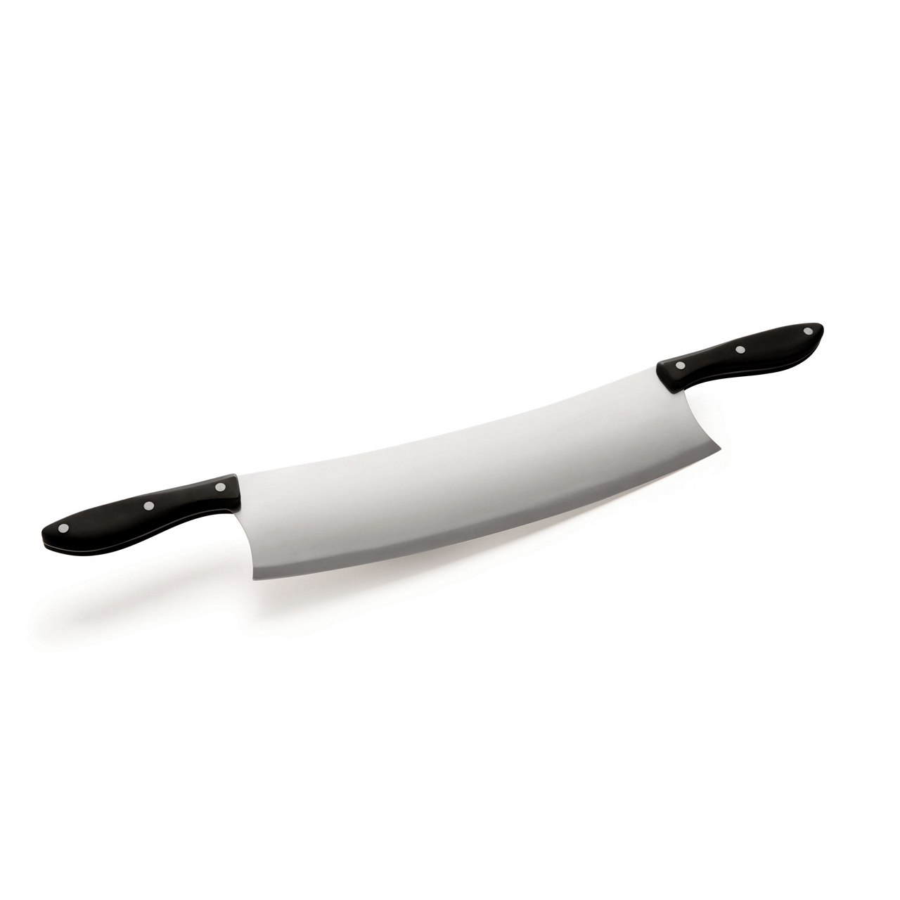  Pizza-Wiegemesser und Hacker 