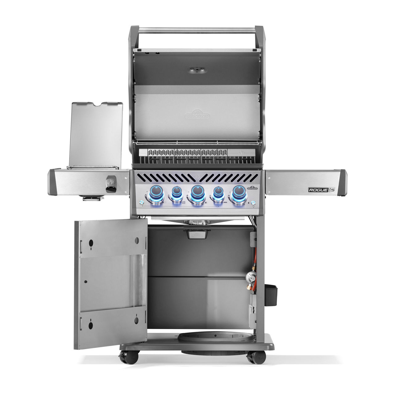  Gasgrill RPS425RSIBPSS-2-DE 4