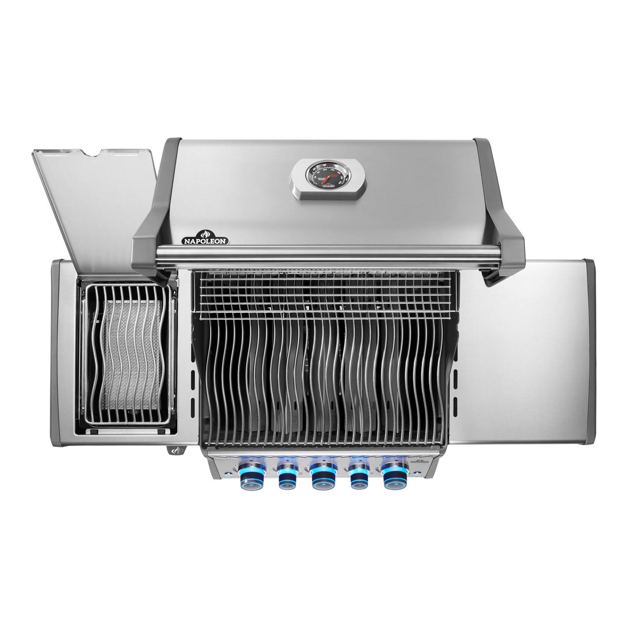  Gasgrill RPS425RSIBPSS-2-DE 5