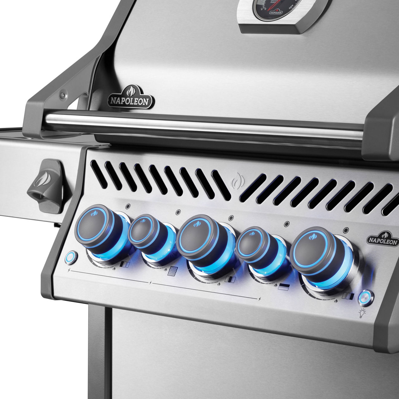  Gasgrill RPS425RSIBPSS-2-DE 6