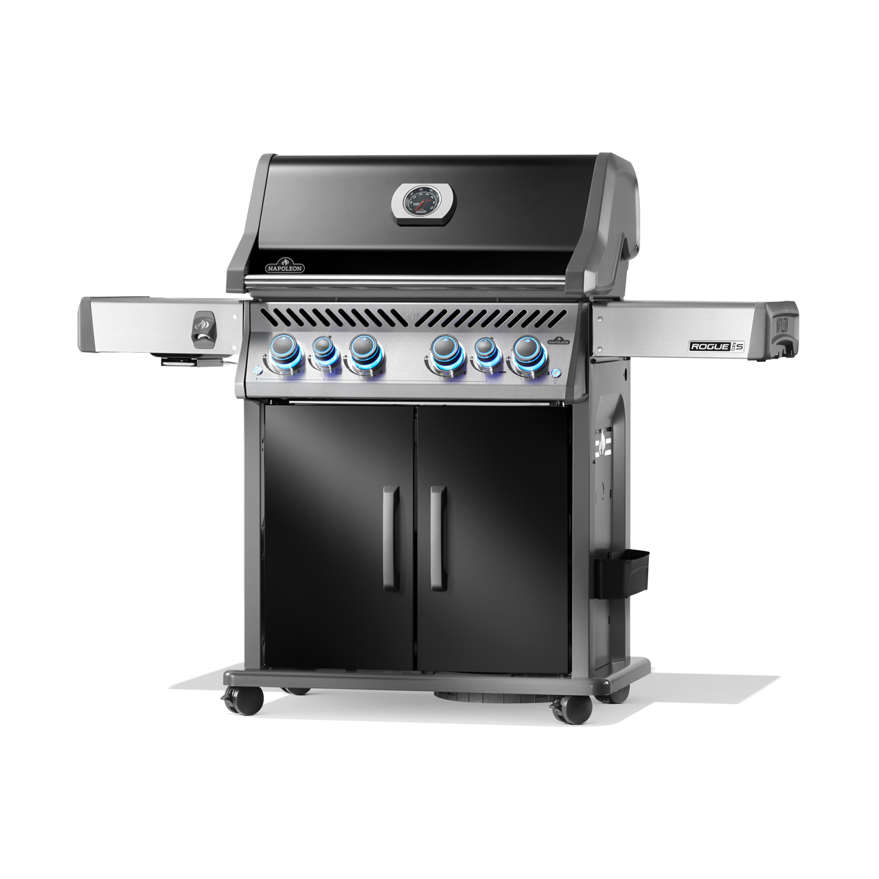  Propangasgrill RPS525RSIBPK-2-DE