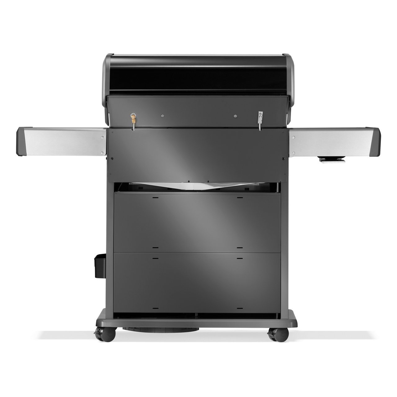  Propangasgrill RPS525RSIBPK-2-DE